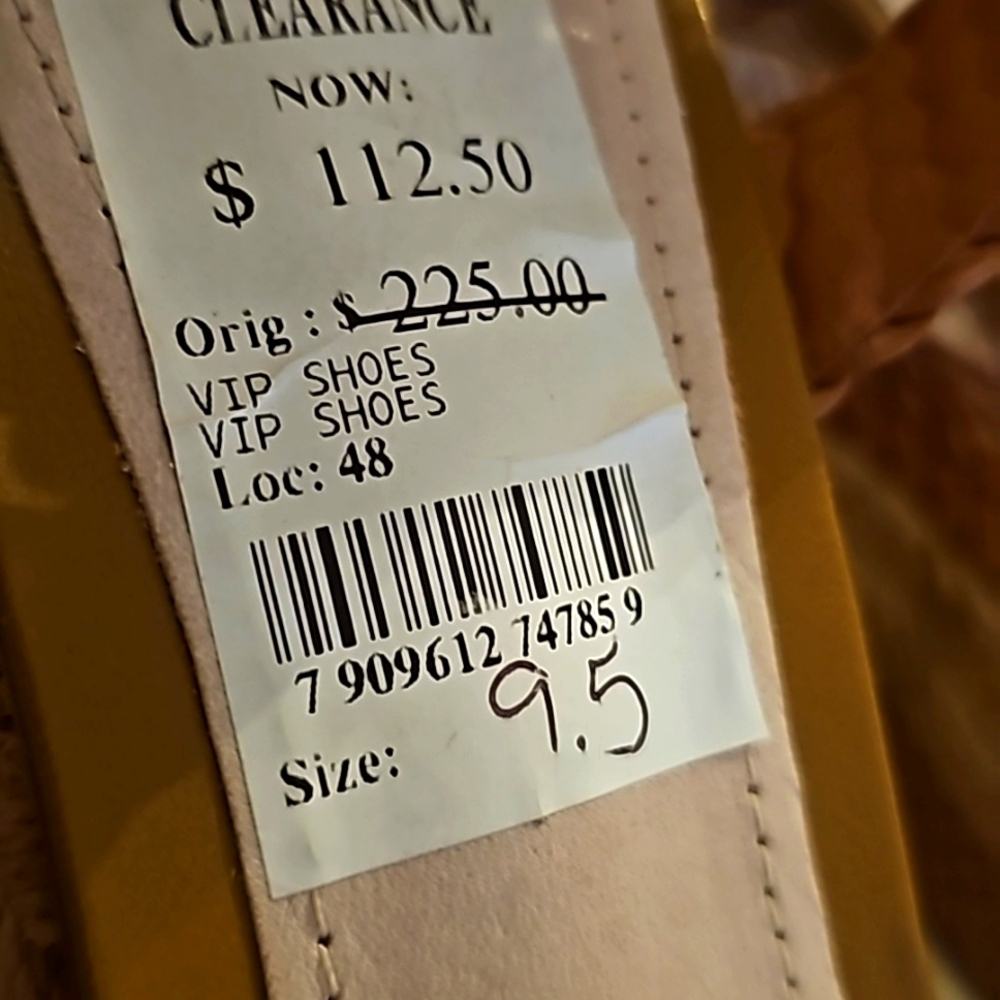 Schutz Hazel Sandals - Picture 8 of 11